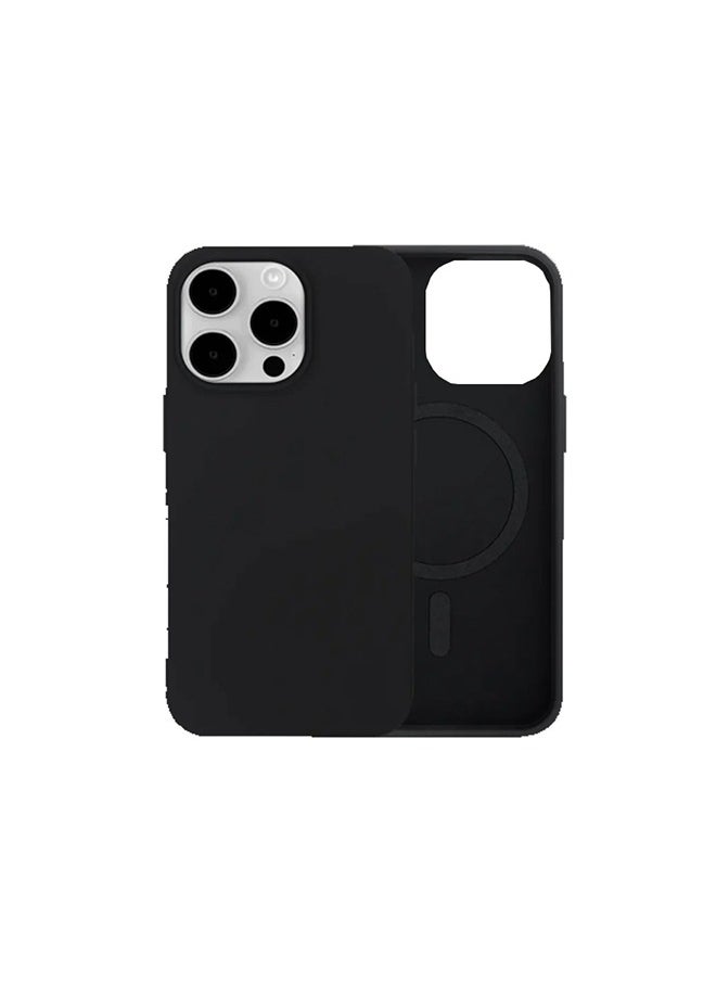 DBRAMANTE1928 - dbramante1928 iPhone 15 Pro Max Iceland Ultra D3O MagSafe Case Black - Image 1