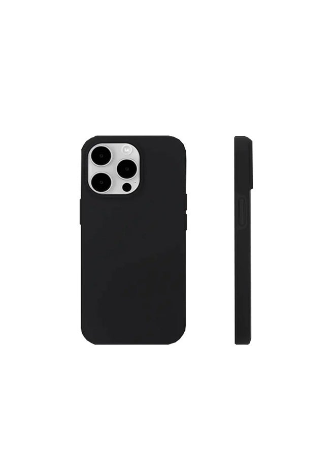 DBRAMANTE1928 - dbramante1928 iPhone 15 Pro Max Iceland Ultra D3O MagSafe Case Black - Image 1