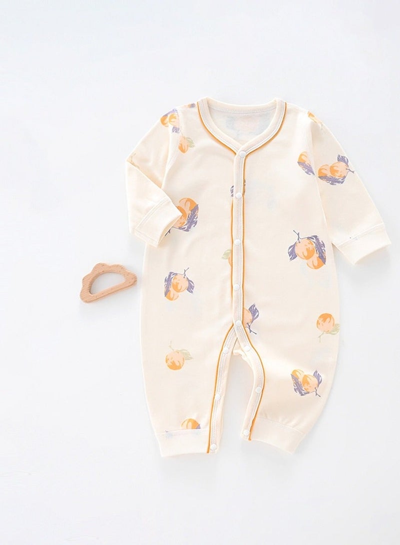 Soft and Comfortable Baby Jumpsuit