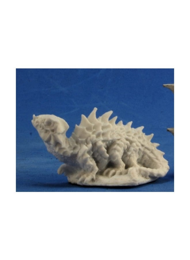 Reaper Bones Basilisk Miniature