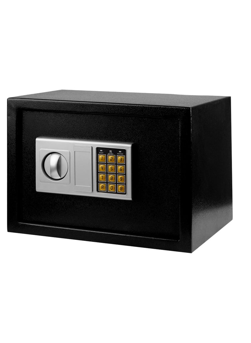 ستيل بوينت Safe box EN 25 Black- S  - Image 1