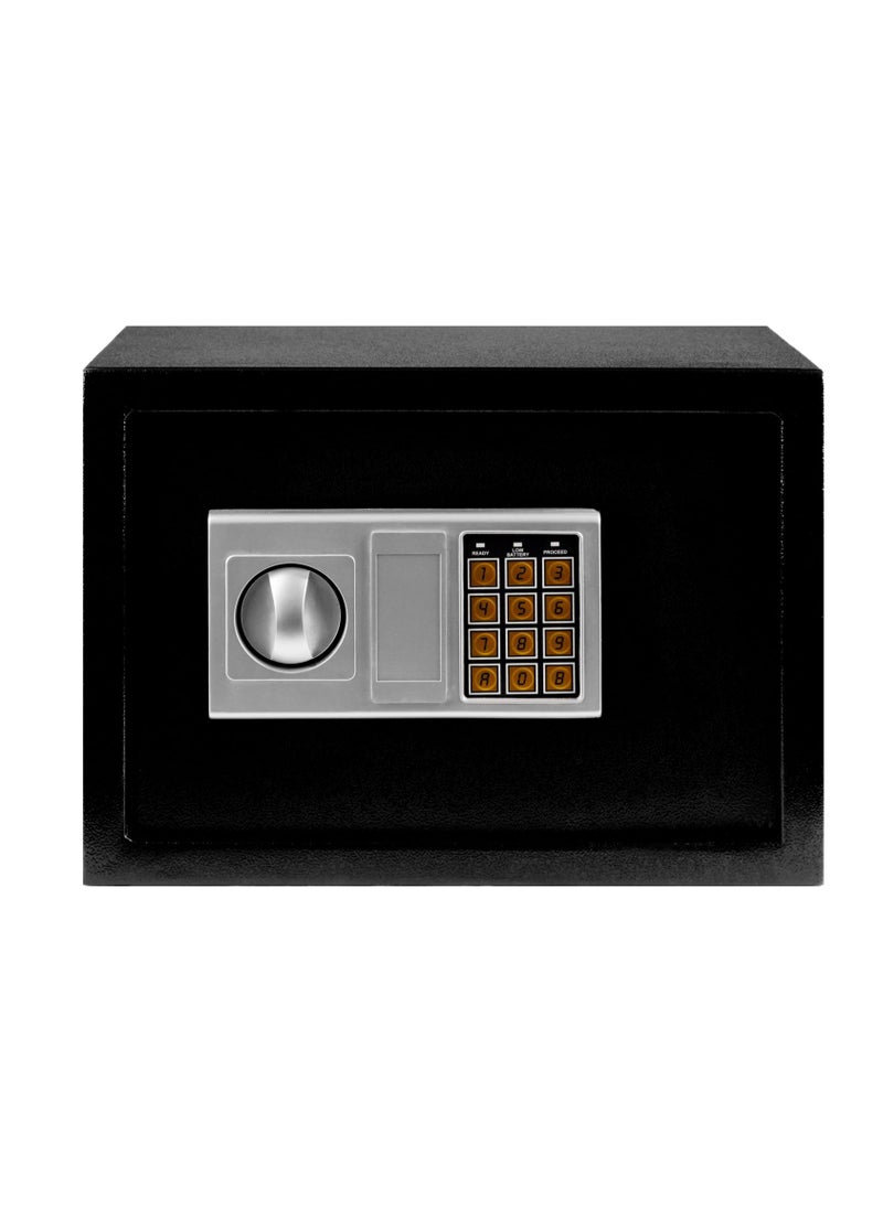 ستيل بوينت Safe box EN 25 Black- S  - Image 2