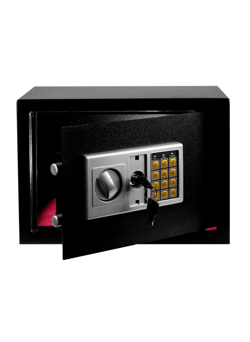 ستيل بوينت Safe box EN 25 Black- S  - Image 3