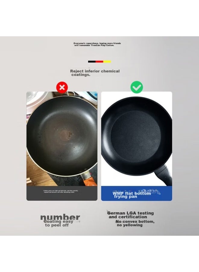 Wmf Futenbao Non-stick Frying Pan, Skillet For Home Use, Pancake Griddle, Breakfast Egg Pan, Steak Pan, Baby Food Pan, 24cm - Image 1