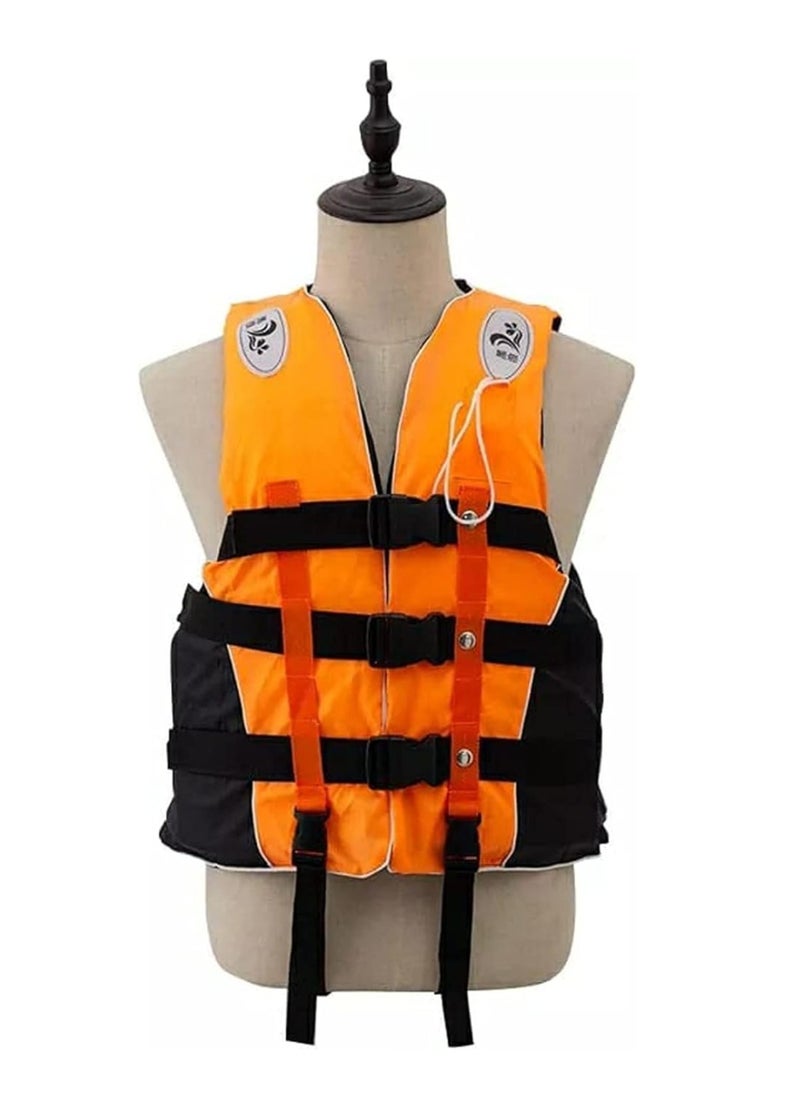 Renpeng SportQ Neoprene Buoyancy Life Jacket for Adults and Kids Unisex, Suitable for Paddleboarding, Boating, Swimming, Fishing and Water Sports Size  s - pzsku/Z96318C45EEA4A8679B03Z/45/_/1714922739/b5e15788-2147-4ba5-82fa-56471b276ebd