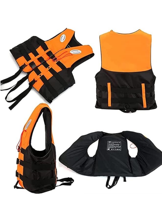 Renpeng SportQ Neoprene Buoyancy Life Jacket for Adults and Kids Unisex, Suitable for Paddleboarding, Boating, Swimming, Fishing and Water Sports Size  s - pzsku/Z96318C45EEA4A8679B03Z/45/_/1714922741/aca95a8a-c9a5-4a6d-aaf5-af042613041c