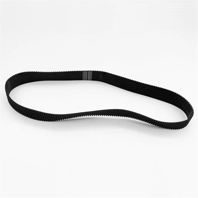 3D Printer Parts GT2 Rubber Closed-Loop Arc Tooth Belt Width 15mm 320-3600mm Belt Parts(436MM) - Image 4