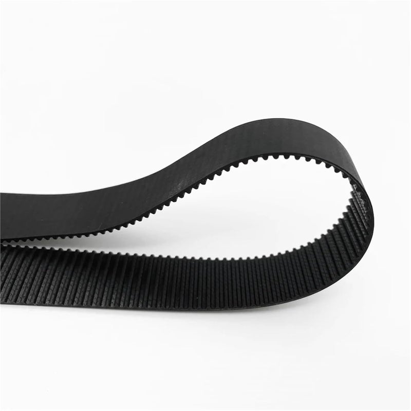 3D Printer Parts GT2 Rubber Closed-Loop Arc Tooth Belt Width 15mm 320-3600mm Belt Parts(436MM) - Image 5