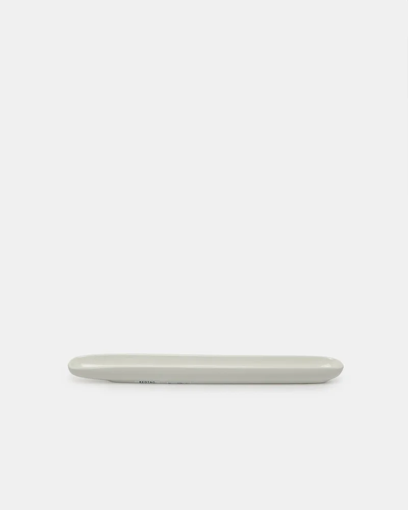 REDTAG White Serving Platter