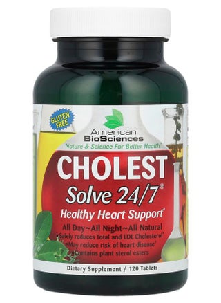 CHOLESTSolve 24/7® 120 Tablets - pzsku/Z9631BC2A72F97A8EACB2Z/45/_/1728489604/f59a029d-b830-4b4e-9af8-79fc1dcc3476