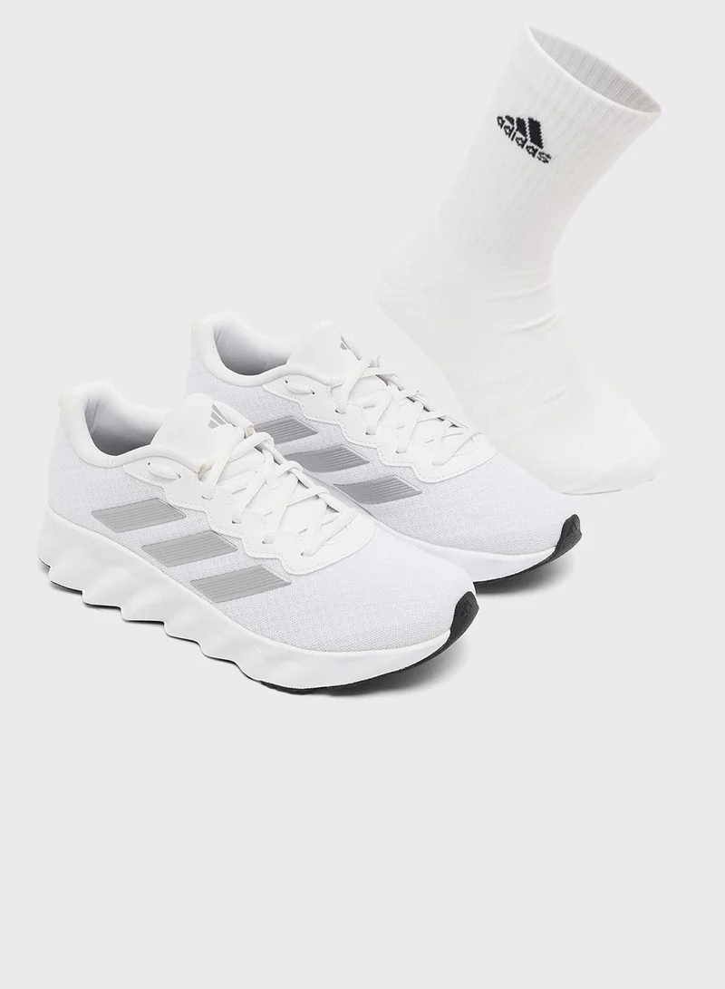 اديداس adidas shoes & socks combo