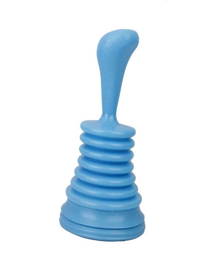 Tyagy Flexible Bathroom Kitchen Sink Blockage Cleaning Remover Tool, Drain Dredger, Pipe Clog Remover, Overflow Unblocker Cleaner (Multicolor) - Image 4