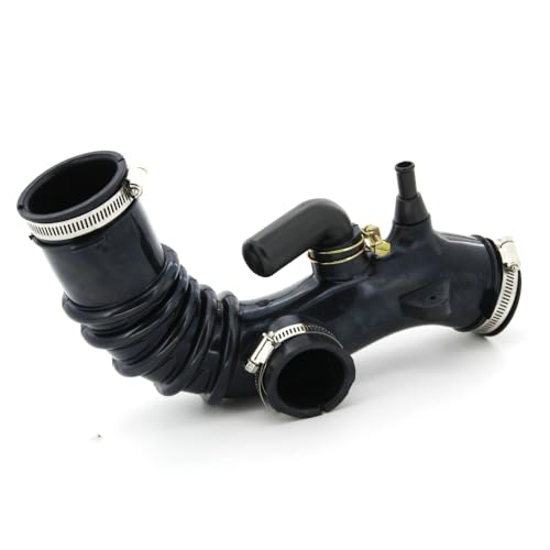 A ABIGAIL Air Intake Hose Compatible with Toyota Camry 1997-1999 Toyota Solara 1999 L4 2.2L Naturally Aspirated - Intake Filter Tube Replaces # 17881-03120, 17881-03121, 696-706 - Air Intake Duct Tube Boot - Image 1