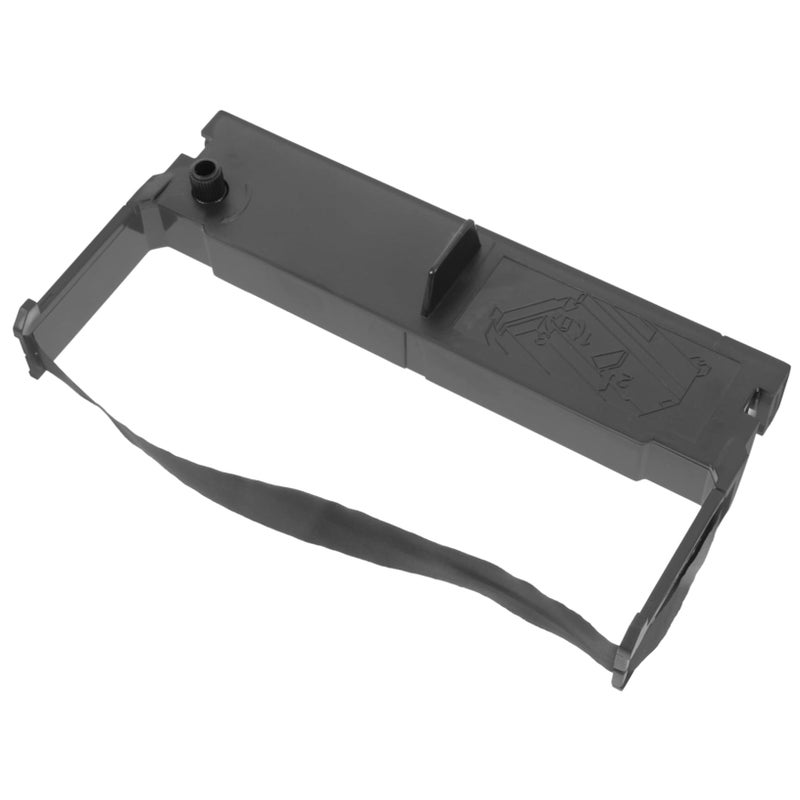 Printer Ribbon Replacement Professional Ribbon Rack Black - Image 2