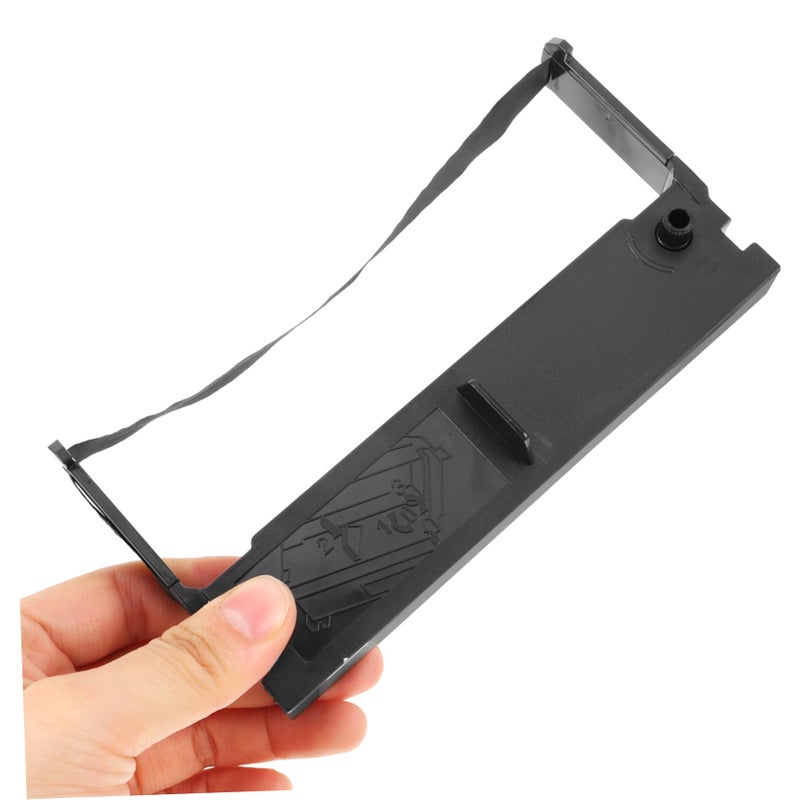 Printer Ribbon Replacement Professional Ribbon Rack Black - Image 5
