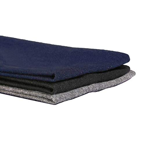 DERAYEE Women Yoga Hair Bands, 12 Colors Soft Elastic Headbands for Sport Workout Head wrap accessories - Image 5