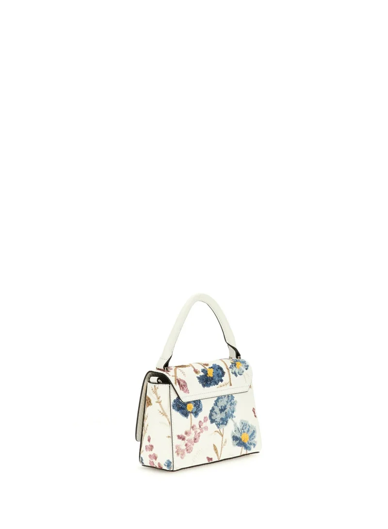 جس ZARIA TOP HANDLE FLAP