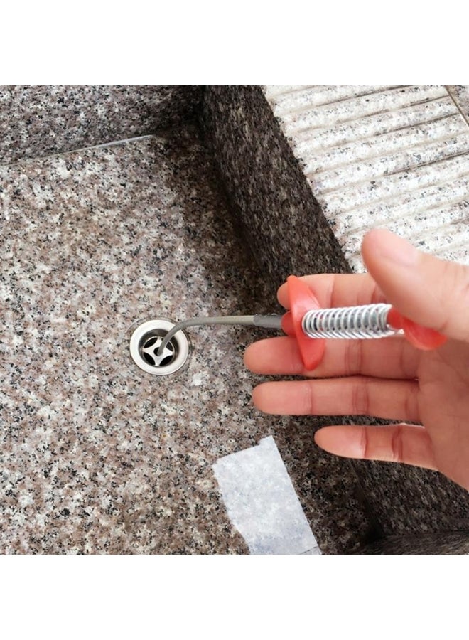 Long Reach Flexible Claw Screw Drain Sink Key Pick Up Tool Grabber Cleaner 60cm  - Image 5
