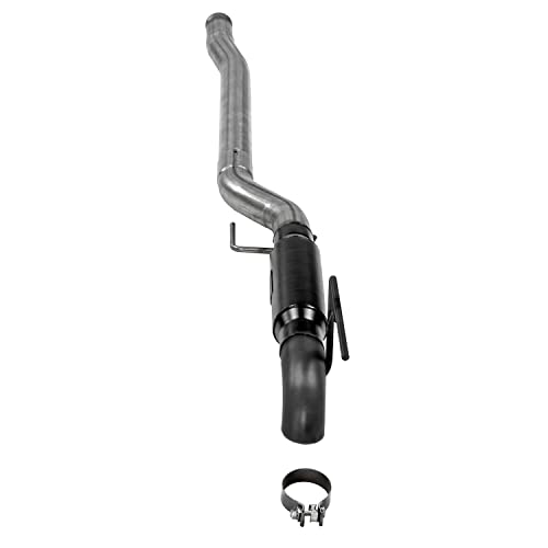 Flowmaster 817958 Outlaw Extreme "High Clearance" Cat-Back Exhaust System - 3.0" - 409 Stainless Steel - Image 2