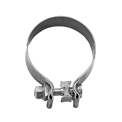 Flowmaster 817958 Outlaw Extreme "High Clearance" Cat-Back Exhaust System - 3.0" - 409 Stainless Steel - Image 5