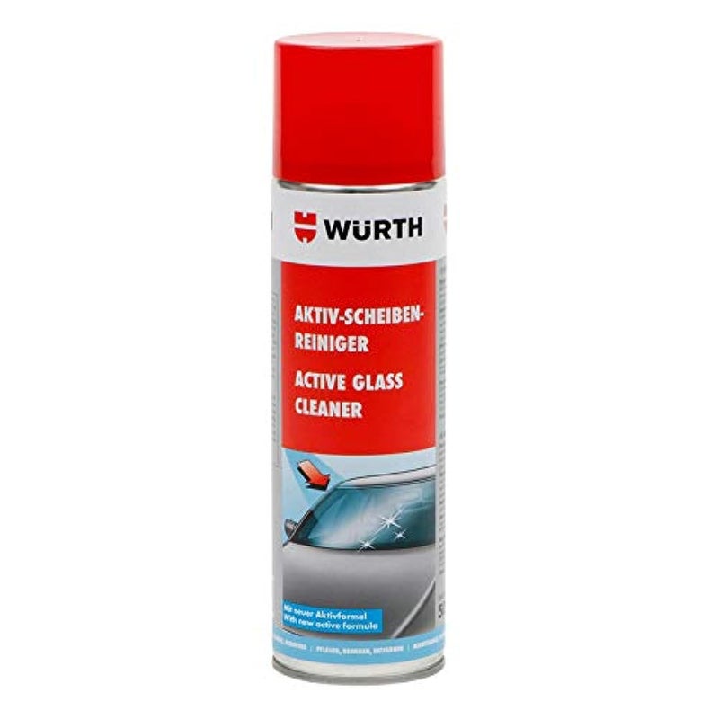 Wurth Active Glass Cleaner - Image 3