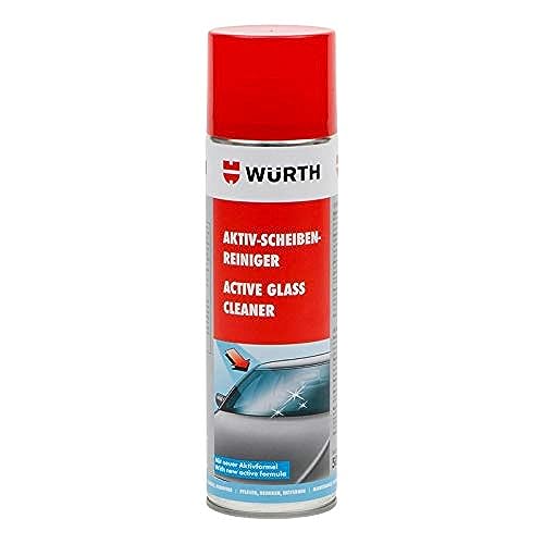 Wurth Active Glass Cleaner - Image 1