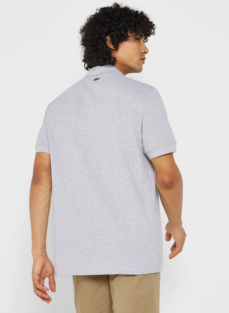 LACOSTE Logo Polo