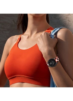 MYSNBKN Compatible with Fenix 6/6 Pro Band Easy Fit 22mm Soft Silicone Watch Bands Replacement for Fenix 5 Plus/Fenix 5/Fenix 7/Forerunner 935/Forerunner 945/Approach s60/Quatix 5 Smartwatches  - Image 3