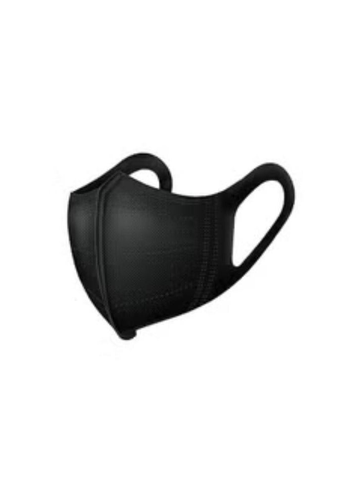 قناع الوجه الواقي 3D Pro، عبوة من 50 قطعة - Image 1
