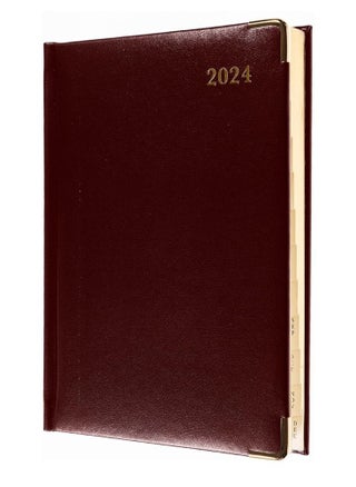 Collins Classic 2024 Diary Compact Day a Page Business Planner (with Appointments) - Business Planner and Organiser - January to December 2024 Diary - Daily - Red - 1250V.15-24 - pzsku/Z96327724CAA60DFFC2B3Z/45/_/1694787255/ab04ff1f-4cc9-4aa1-9eae-143021750ebb