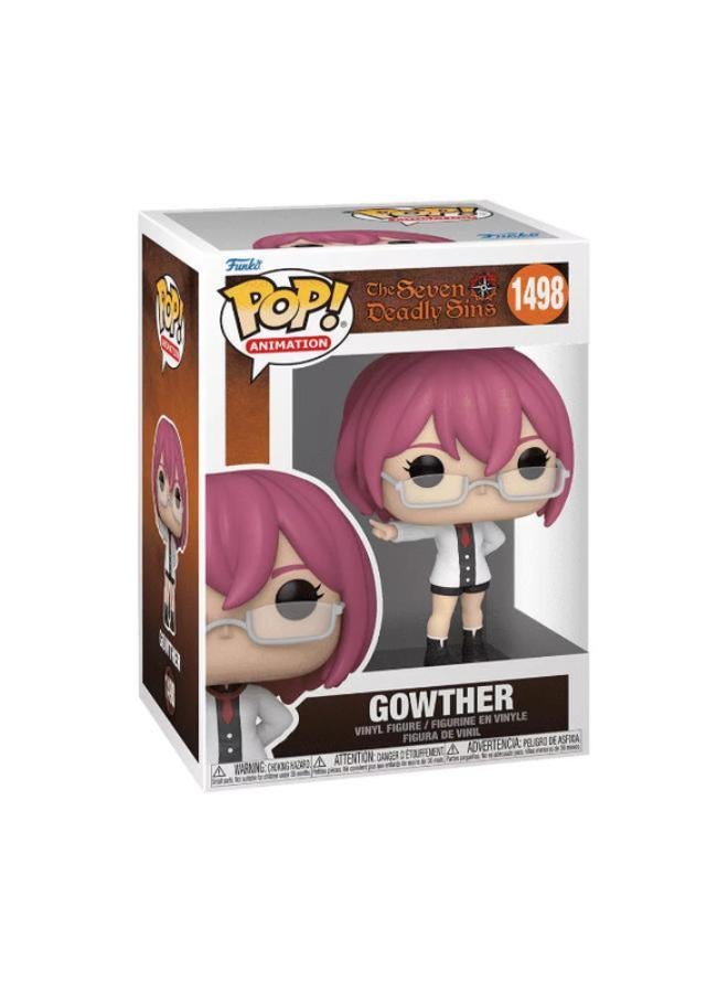 فانكو فنكو بوب! أنيمي: سبع خطايا مميتة-غوثر