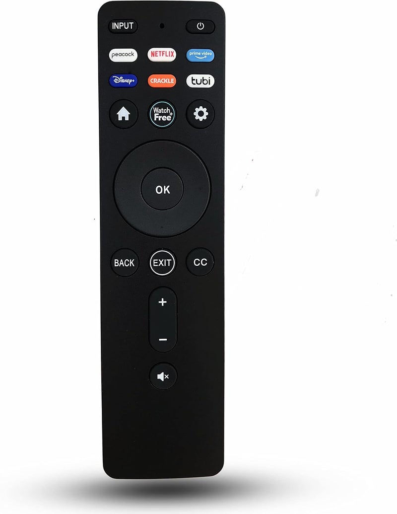 LOMCA Replacement Remote Control XRT260 for Vizio V-Series M-Series Smart TV V505-J01 M50Q7-J01 V555-J01 M55Q7-J01 M65Q7-J01 - Image 1