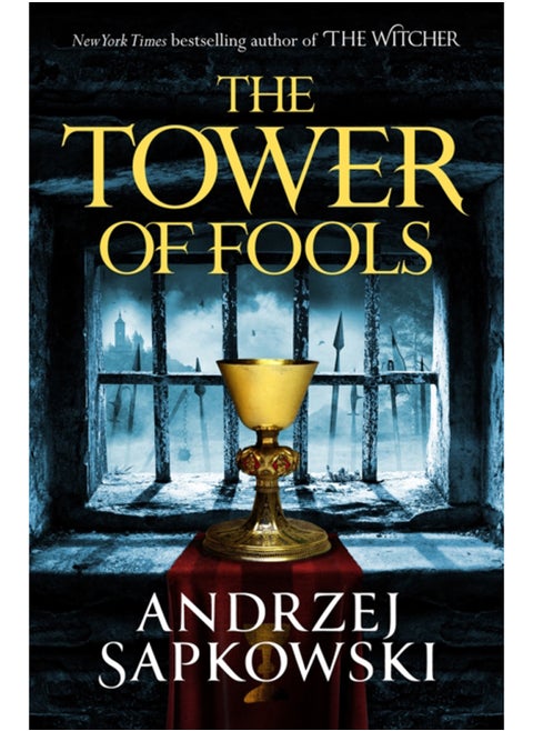 The Tower of Fools : From the bestselling author of THE WITCHER series comes a new fantasy