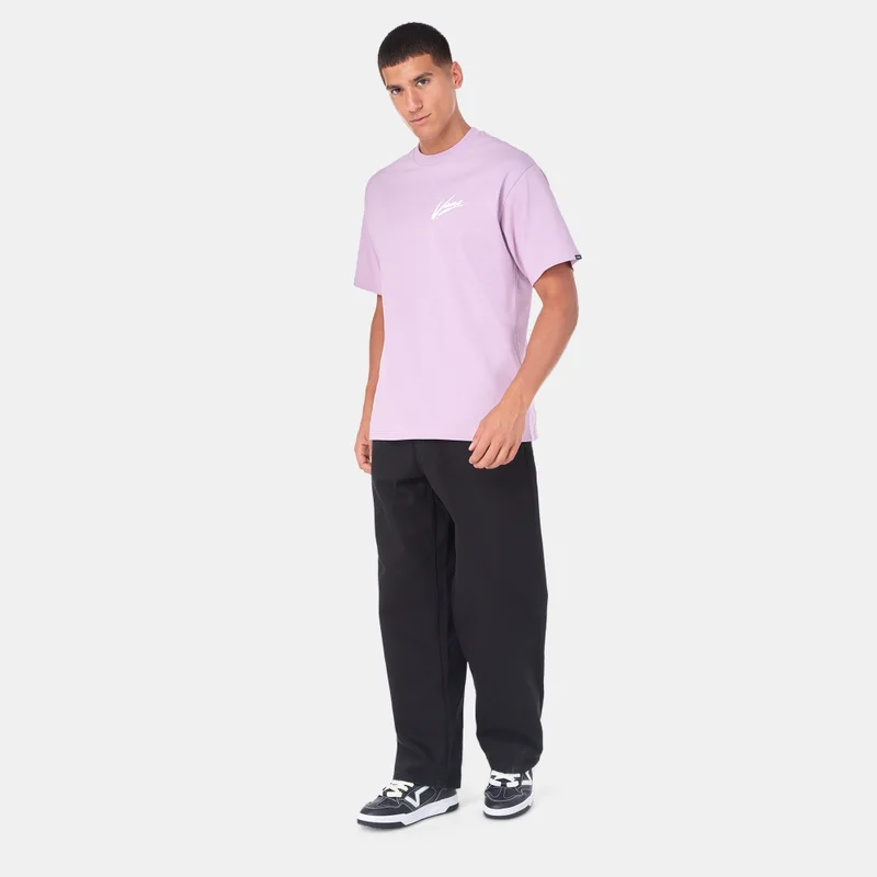 VANS Purple Men's Dettori T-Shirt for Men | Best Price UAE