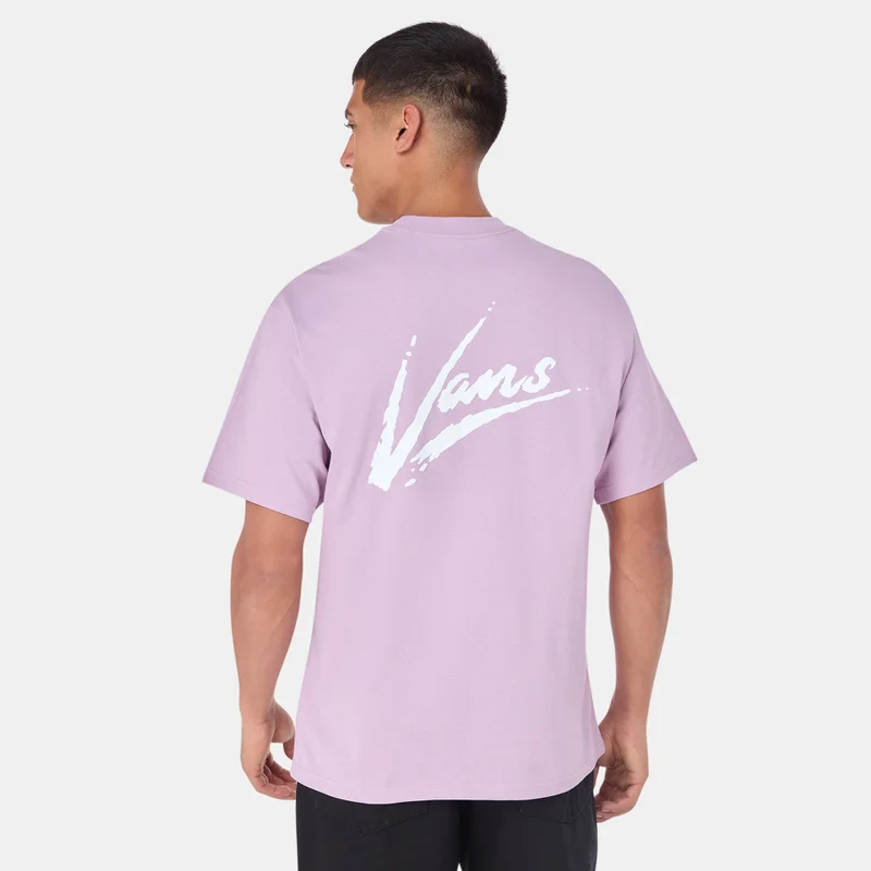 VANS Purple Men's Dettori T-Shirt for Men | Best Price UAE
