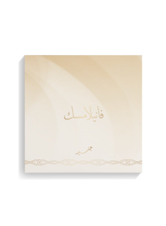 جنيد للعطور دهن مسك الفانيلا - نسائي - زيت غربي - 12مل - Image 2