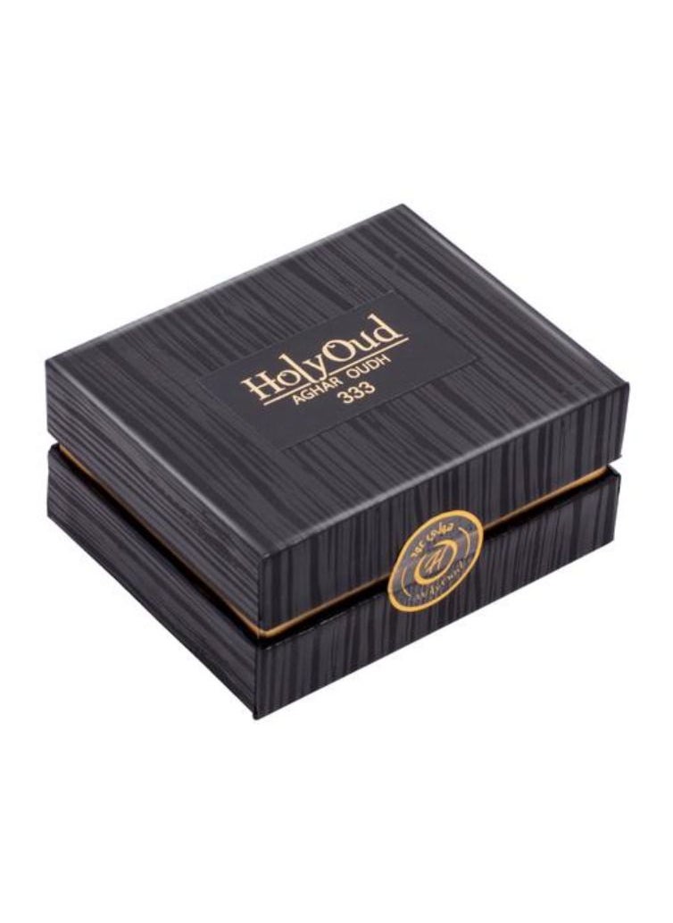 Holy Oud - Holy Oud Aghar Oud 333 Perfumed Incense Sticks Agarwood 24GM - Image 1