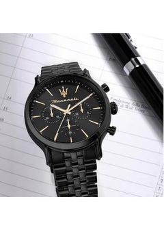 Maserati maserati R8873618020 Men's Watch Epoca Limited Edition, Chronograph, Quartz Watch  - Image 3