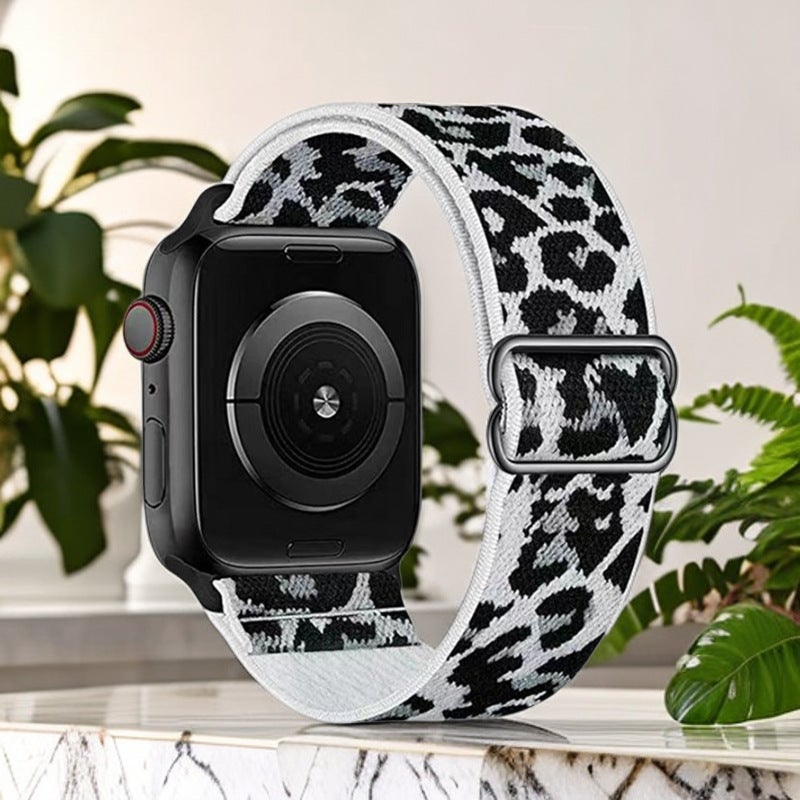Nylon Smartwatch Band for Apple Watch - Image 2