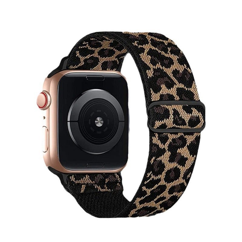 Nylon Smartwatch Band for Apple Watch - Image 5