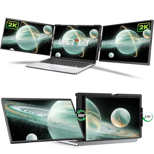 Uperfect Uperfect Laptop Screen Extender 14 inch Z9632F0E61539ECD8D746Z