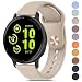Meliya Bands Compatible with Garmin Vivoactive 5 Vivoactive 3 Watch Band Garmin Venu 2 Plus Venu Sq Venu Watch Bands Women Men Soft Silicone Sport Replacement Strap for Garmin Vivoactive 5 - Image 2