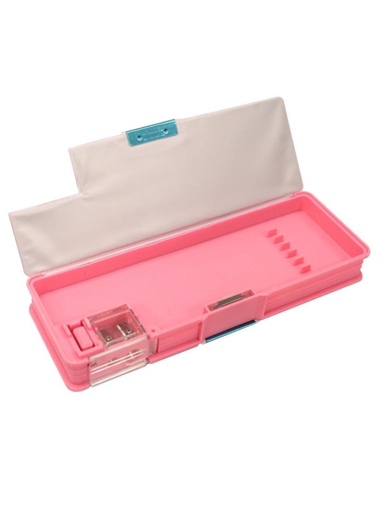 روكو حافظة أقلام صلبة جنية بحجرتين - Image 2