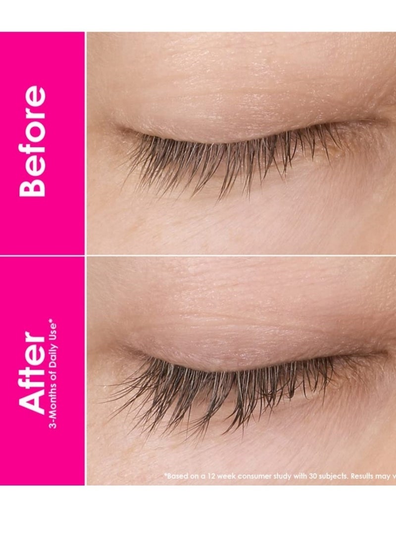 Grande 1.4ml Lash Streangthening Serum, Promotes The Appearance of Longer, Thicker Eylashhes, Clear Serum 6 Month Supply (different packaging is different) - Image 4