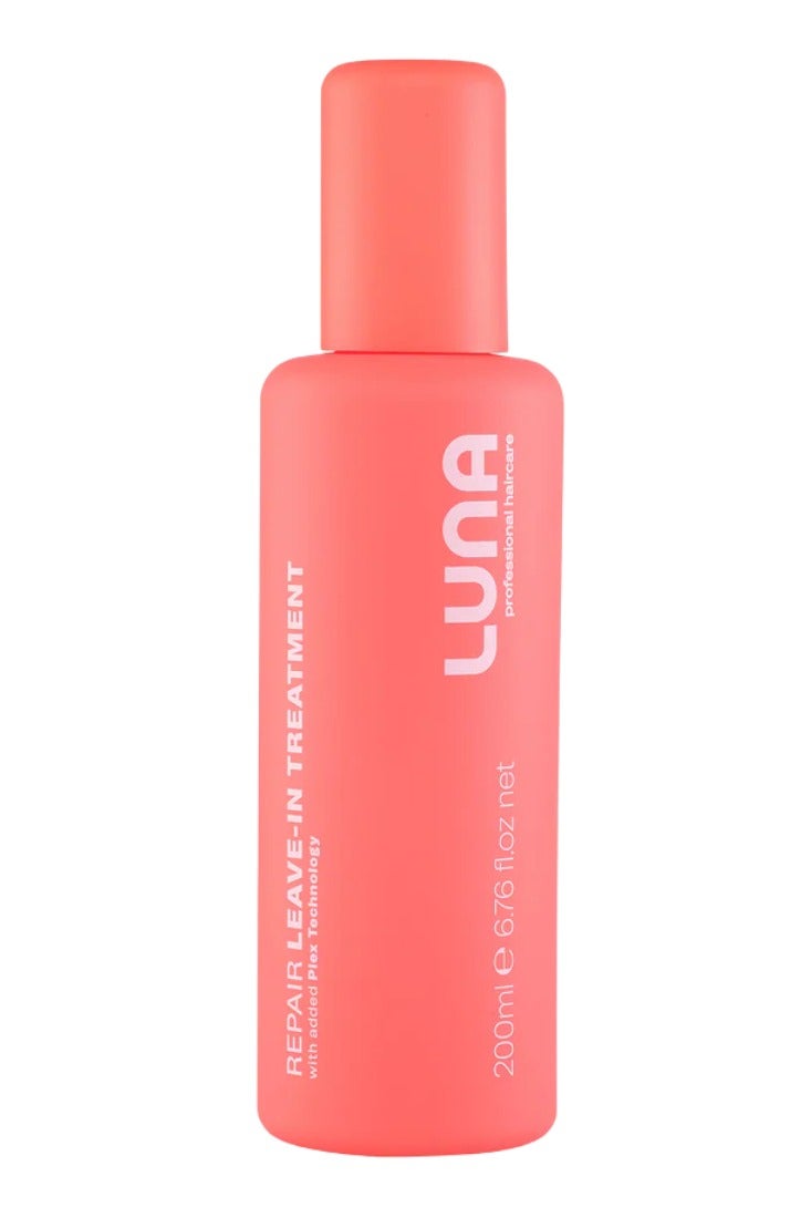 لونا علاج لونا ريبير للشعر بدون شطف بتقنية بليكس 200 مل - Image 1