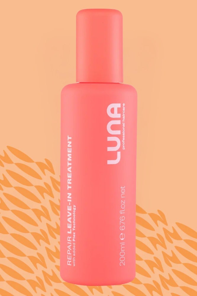 لونا علاج لونا ريبير للشعر بدون شطف بتقنية بليكس 200 مل - Image 2
