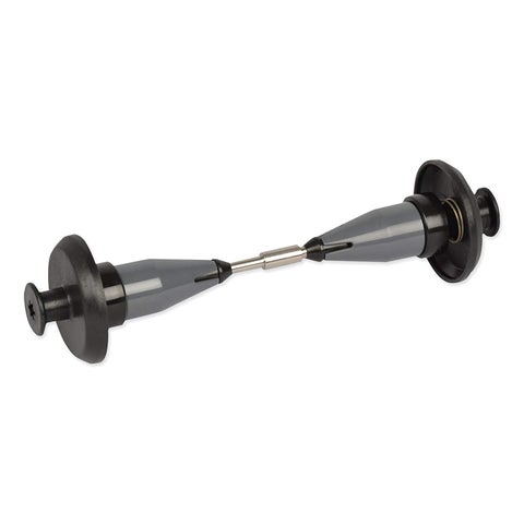 Tork Coreless Spindle Adapter for Homestyle Toilet Paper Holders Installs in Seconds Fits T7 Coreless Toilet Paper 2 Count