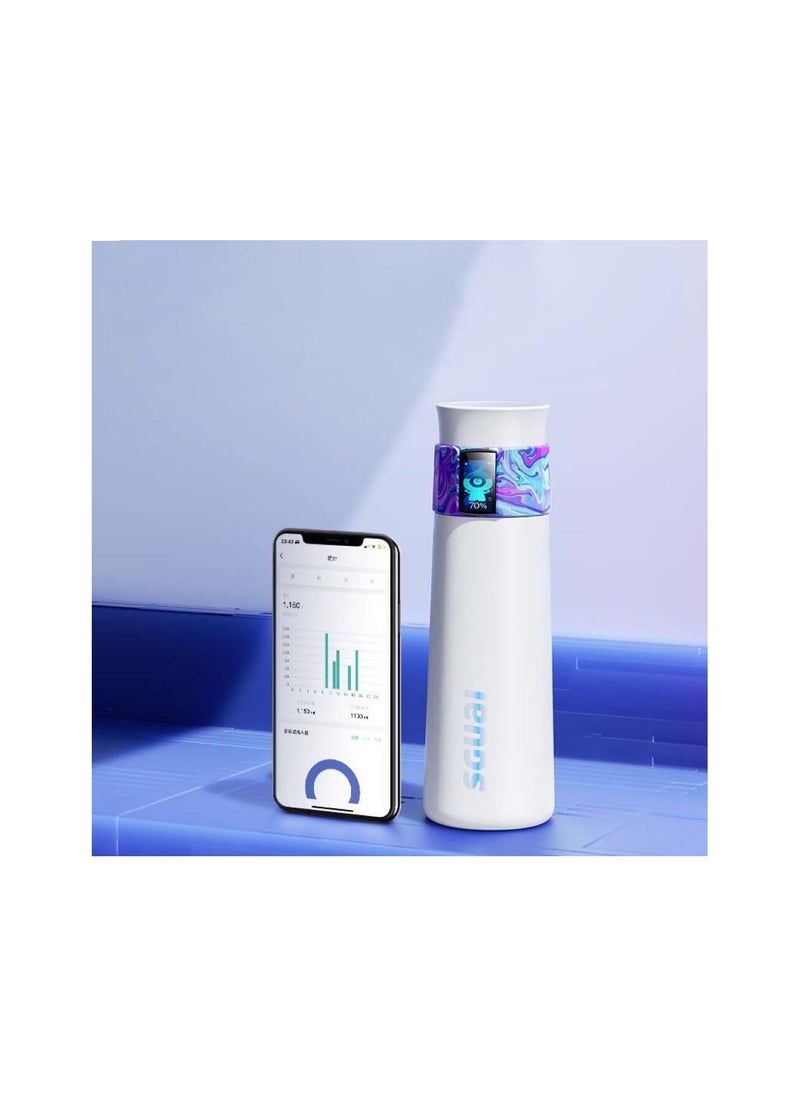 SGUAI - SGUAI G6 Pro Little Water Monster Smart Water Bottle - Image 1