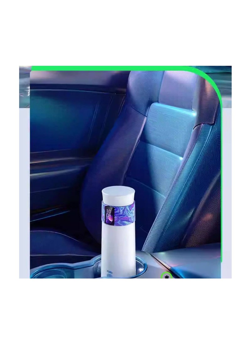 SGUAI - SGUAI G6 Pro Little Water Monster Smart Water Bottle - Image 1