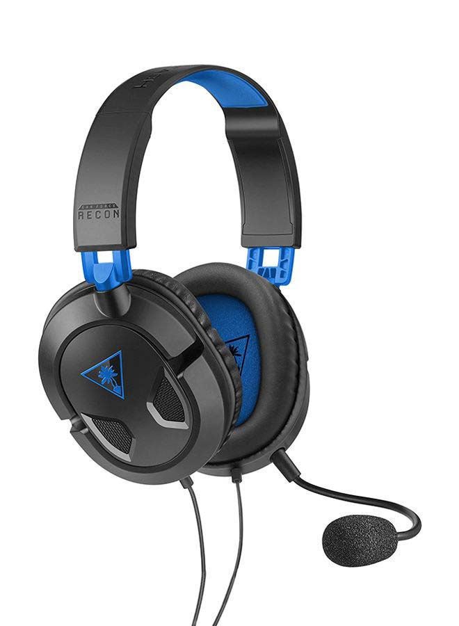 turtlebeach Turtlebeach Recon 50p Stereo Gaming Headset N11018821A